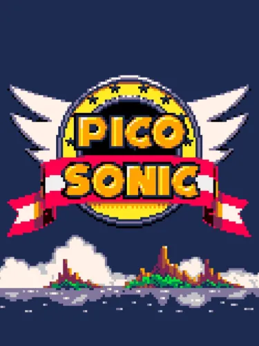 Portada de Pico Sonic