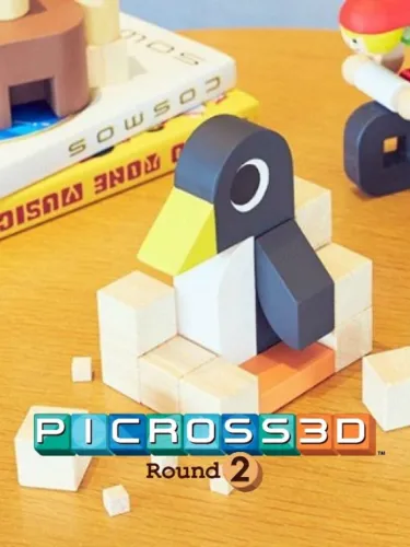 Portada de Picross 3D: Round 2