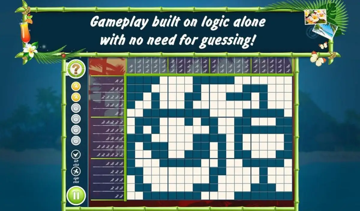 Picross Beach Season