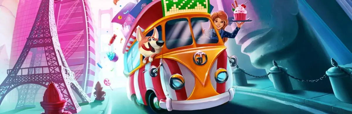 Picross Bonbon Nonograms