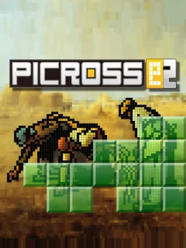 Portada de Picross e2