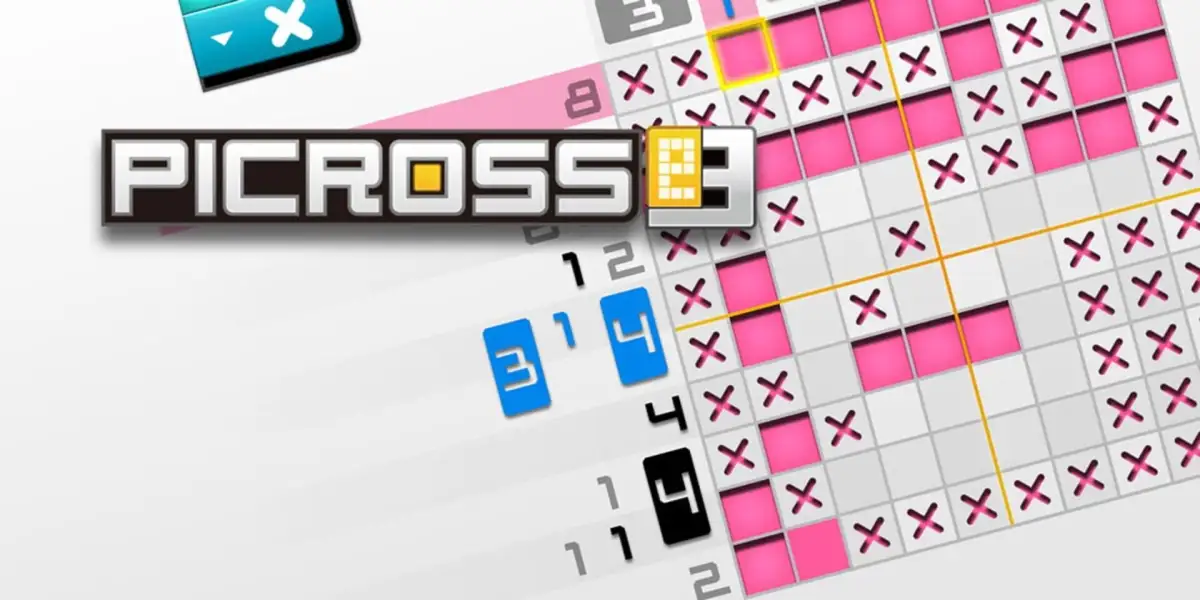 Picross e3