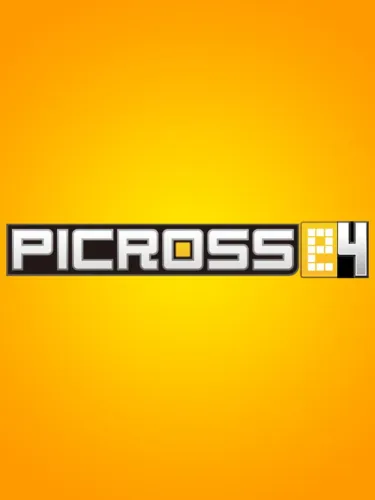 Portada de Picross e4
