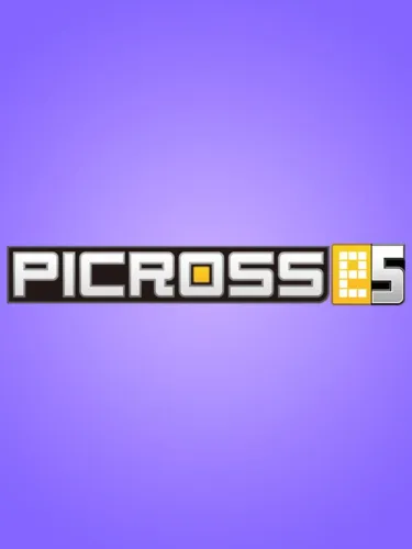 Portada de Picross e5