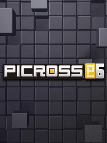 Portada de Picross e6