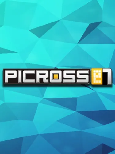Portada de Picross e7