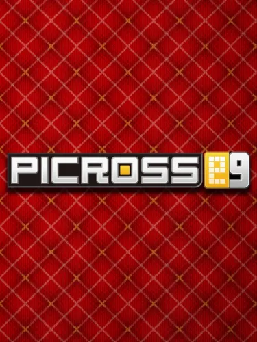 Portada de Picross e9