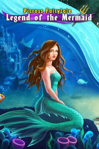 Portada de Picross Fairytale: Legend of the Mermaid
