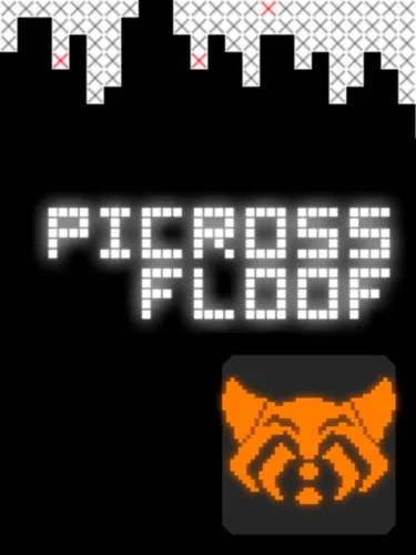 Portada de Picross Floof