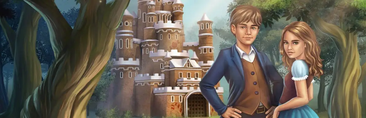 Picross Hansel and Gretel – Nonograms