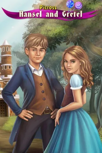 Portada de Picross Hansel and Gretel – Nonograms