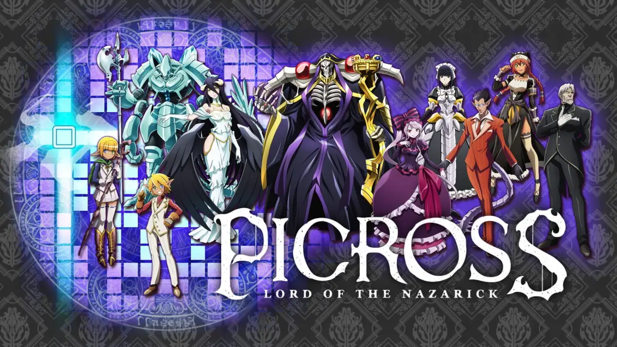 Picross: Lord of the Nazarick