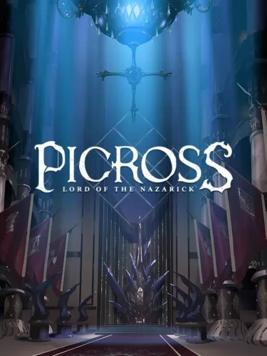 Portada de Picross: Lord of the Nazarick