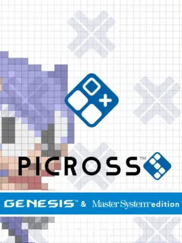 Portada de Picross S: Genesis & Master System Edition