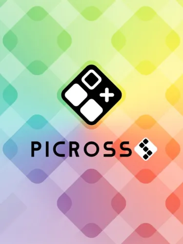 Portada de Picross S