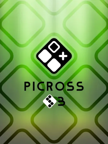 Portada de Picross S3