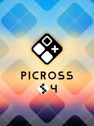 Portada de Picross S4
