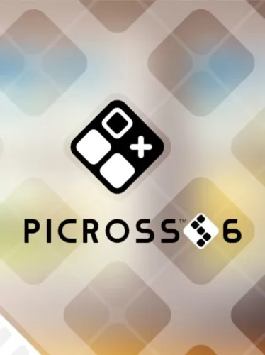 Portada de Picross S6