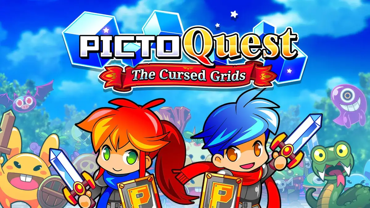 PictoQuest: The Cursed Grids