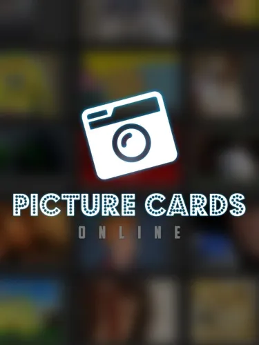 Portada de Picture Cards Online