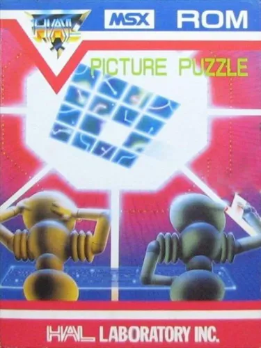 Portada de Picture Puzzle