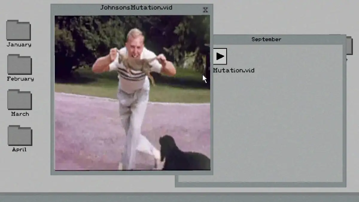 Portada de Pictures of a reasonably documented year