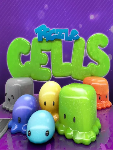 Portada de Piczle Cells