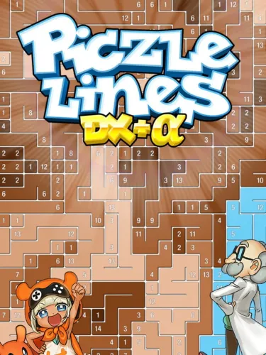 Portada de Piczle Lines DX+α