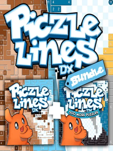 Portada de Piczle Lines DX Bundle