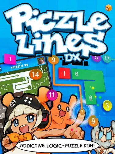 Portada de Piczle Lines DX
