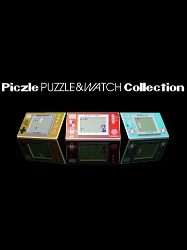 Portada de Piczle Puzzle & Watch Collection
