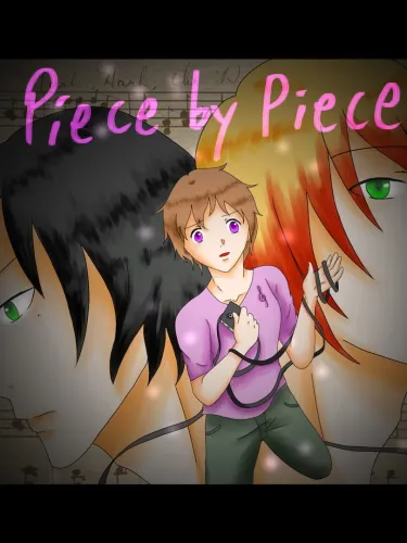 Portada de Piece by Piece