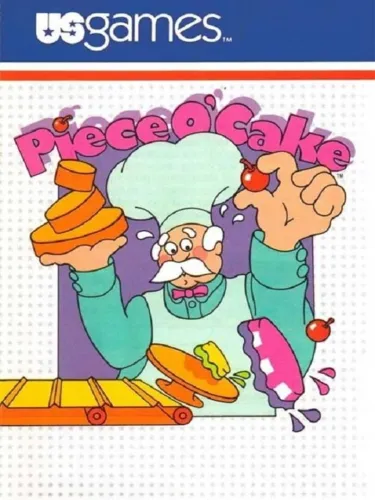 Portada de Piece O’Cake