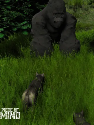 Portada de Piece of Mind