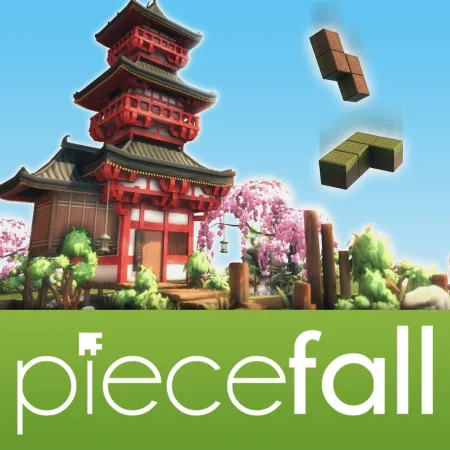 Portada de PieceFall