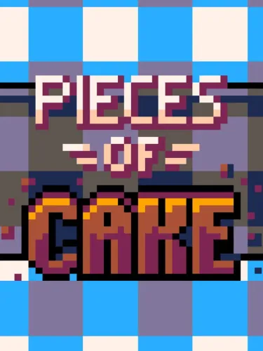 Portada de Pieces of Cake