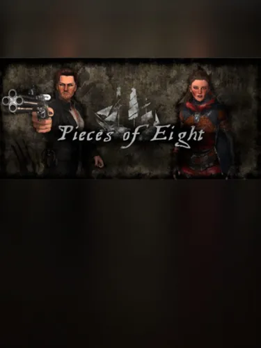 Portada de Pieces of Eight