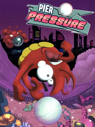 Portada de Pier Pressure