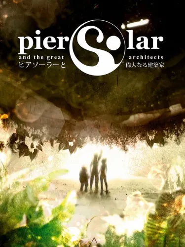 Portada de Pier Solar and the Great Architects