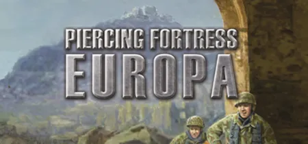 Portada de Piercing Fortress Europa