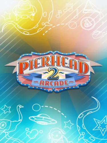 Portada de Pierhead Arcade 2