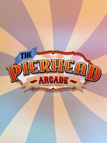 Portada de Pierhead Arcade