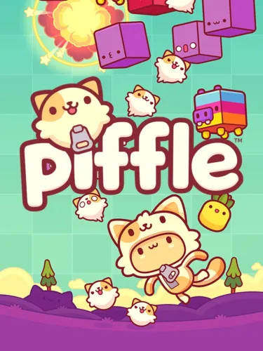 Portada de Piffle