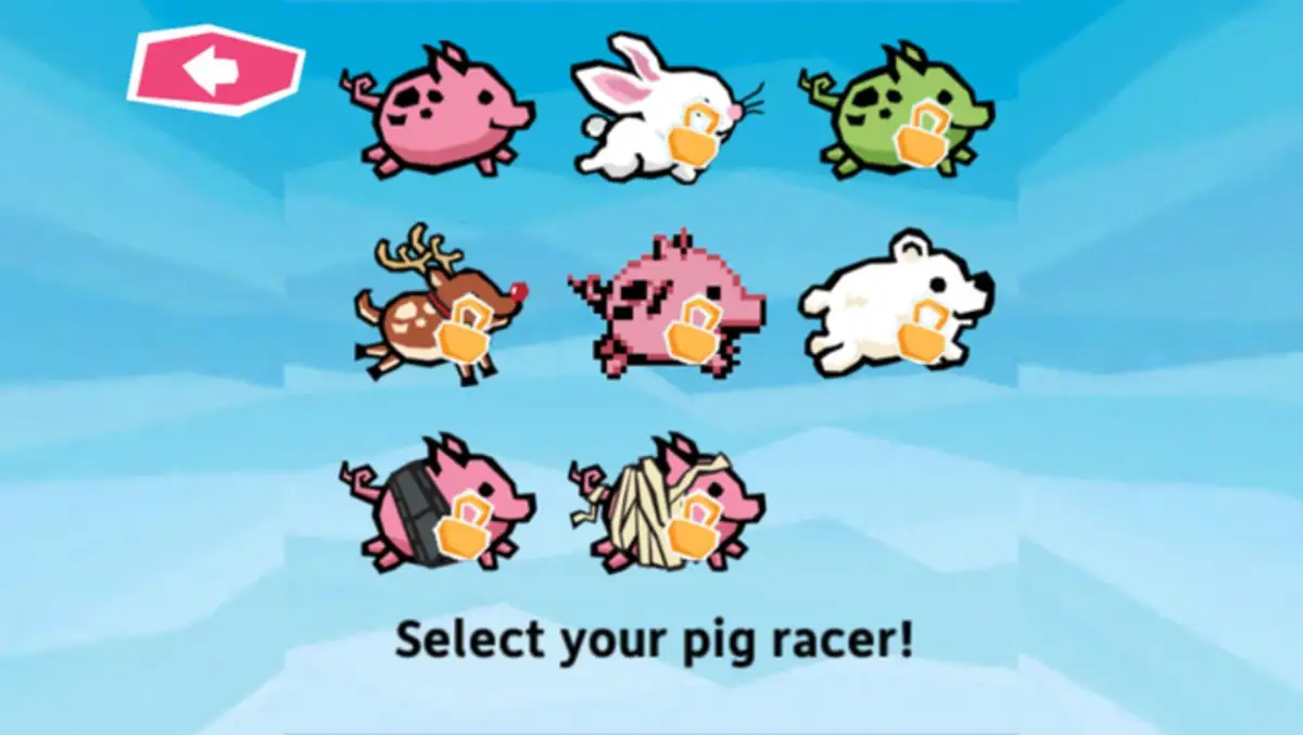 Pig Rush