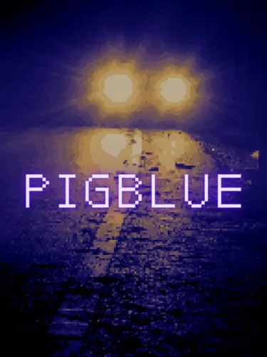 Portada de Pigblue