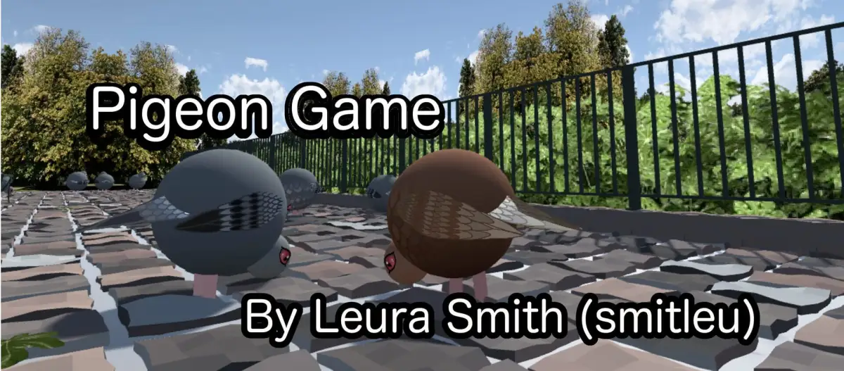 Portada de Pigeon Game