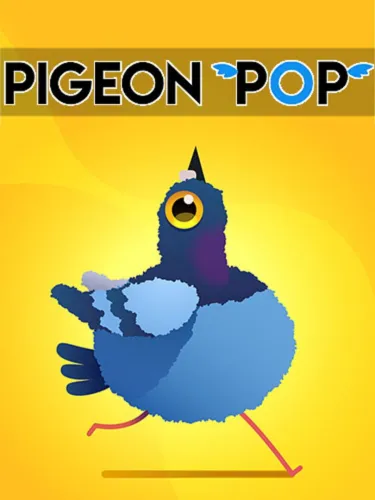 Portada de Pigeon Pop