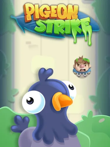 Portada de Pigeon Strike
