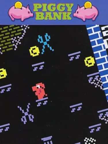 Portada de Piggy Bank