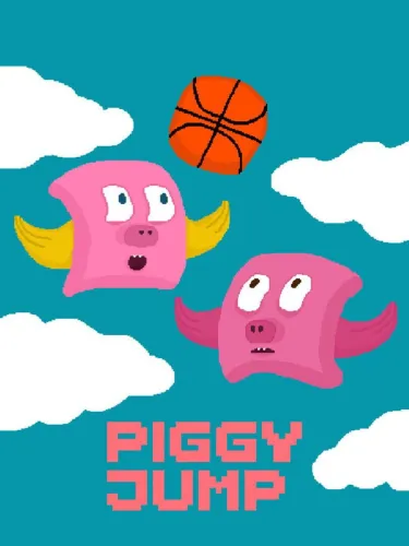 Portada de Piggy Jump